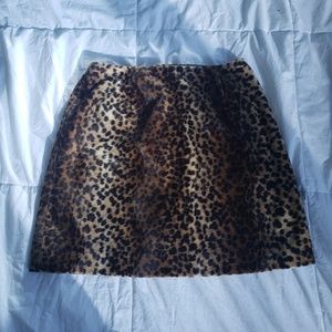 VINTAGE LEOPARD MINI